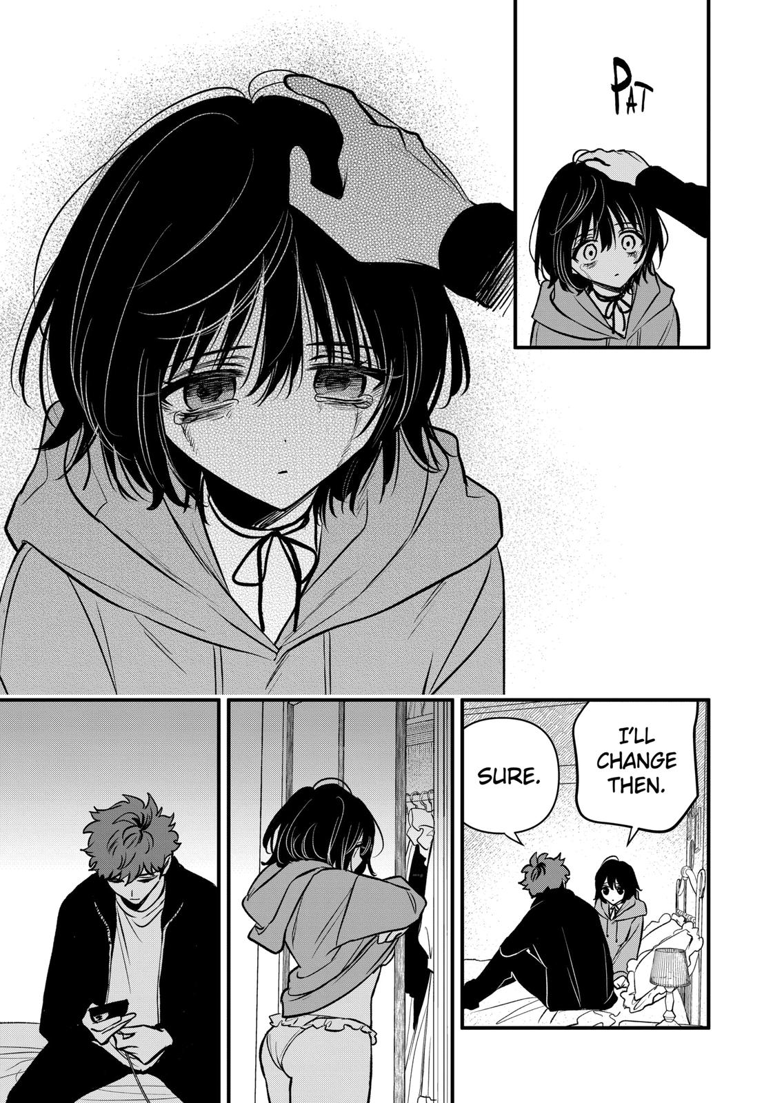 Kimi ni Koisuru Satsujinki Chapter 30 page 16 - Chapter 30