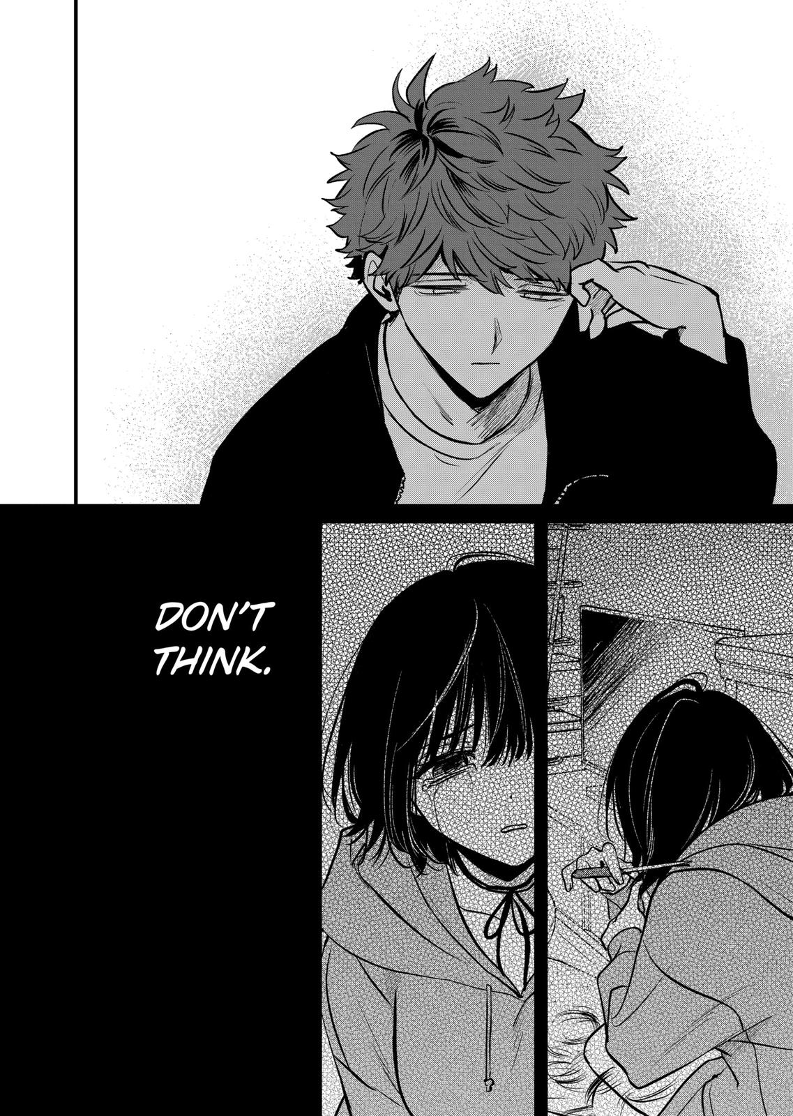 Kimi ni Koisuru Satsujinki Chapter 30 page 17 - Chapter 30