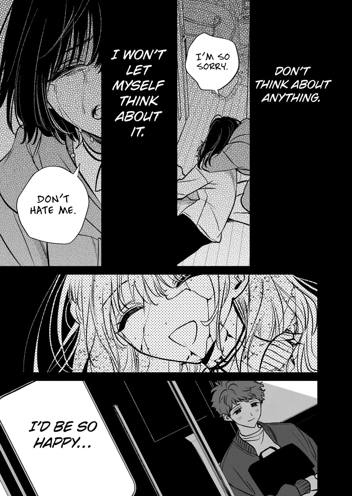 Kimi ni Koisuru Satsujinki Chapter 30 page 18 - Chapter 30