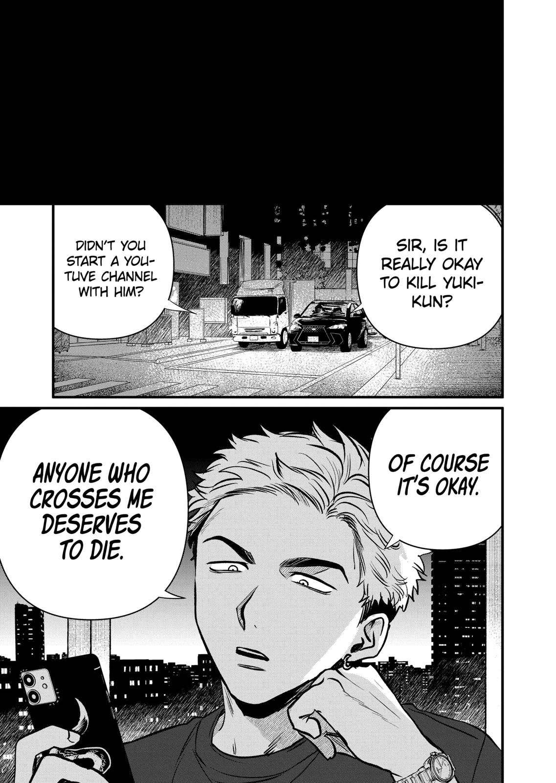 Kimi ni Koisuru Satsujinki Chapter 30 page 2 - Chapter 30