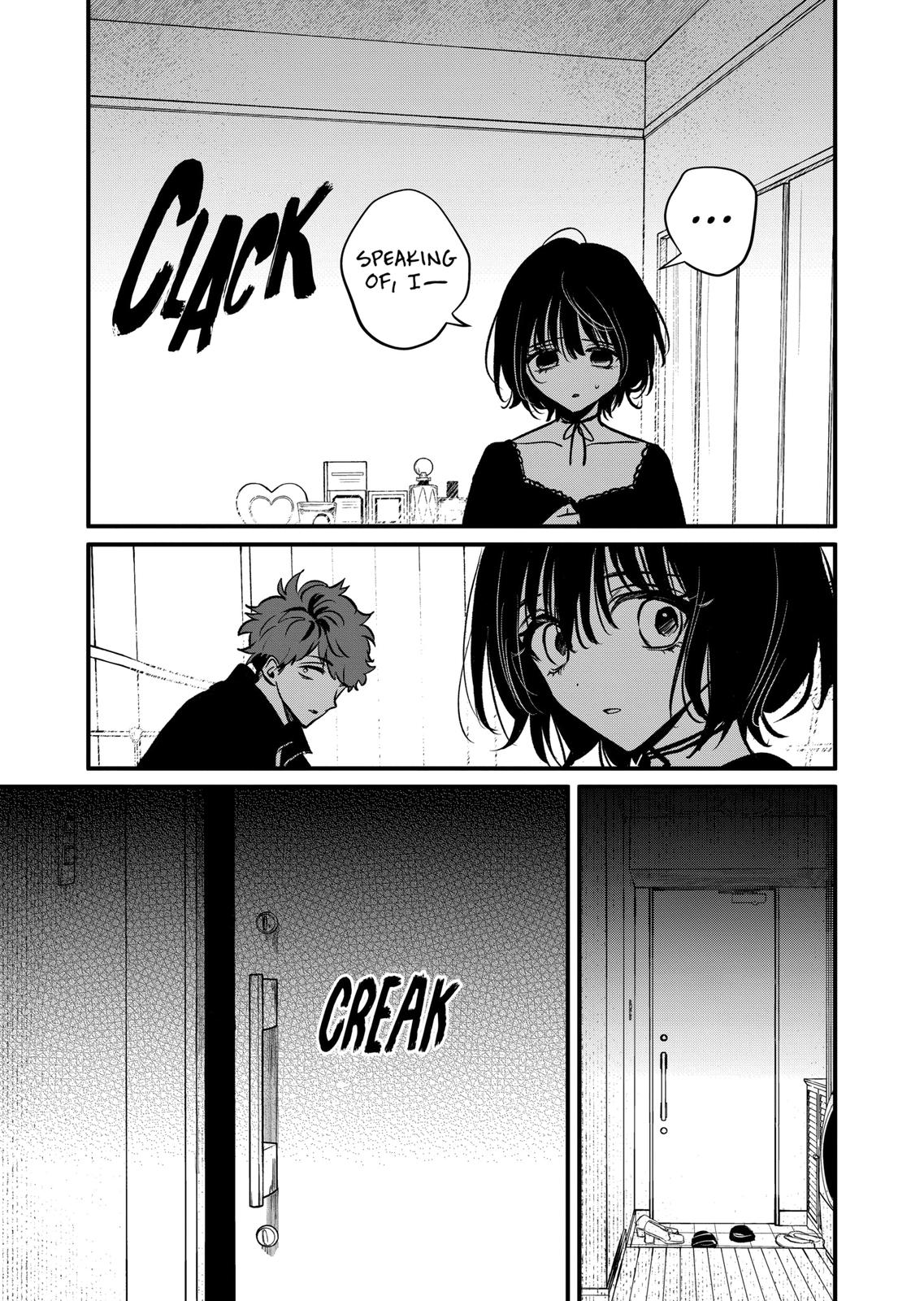 Kimi ni Koisuru Satsujinki Chapter 30 page 20 - Chapter 30
