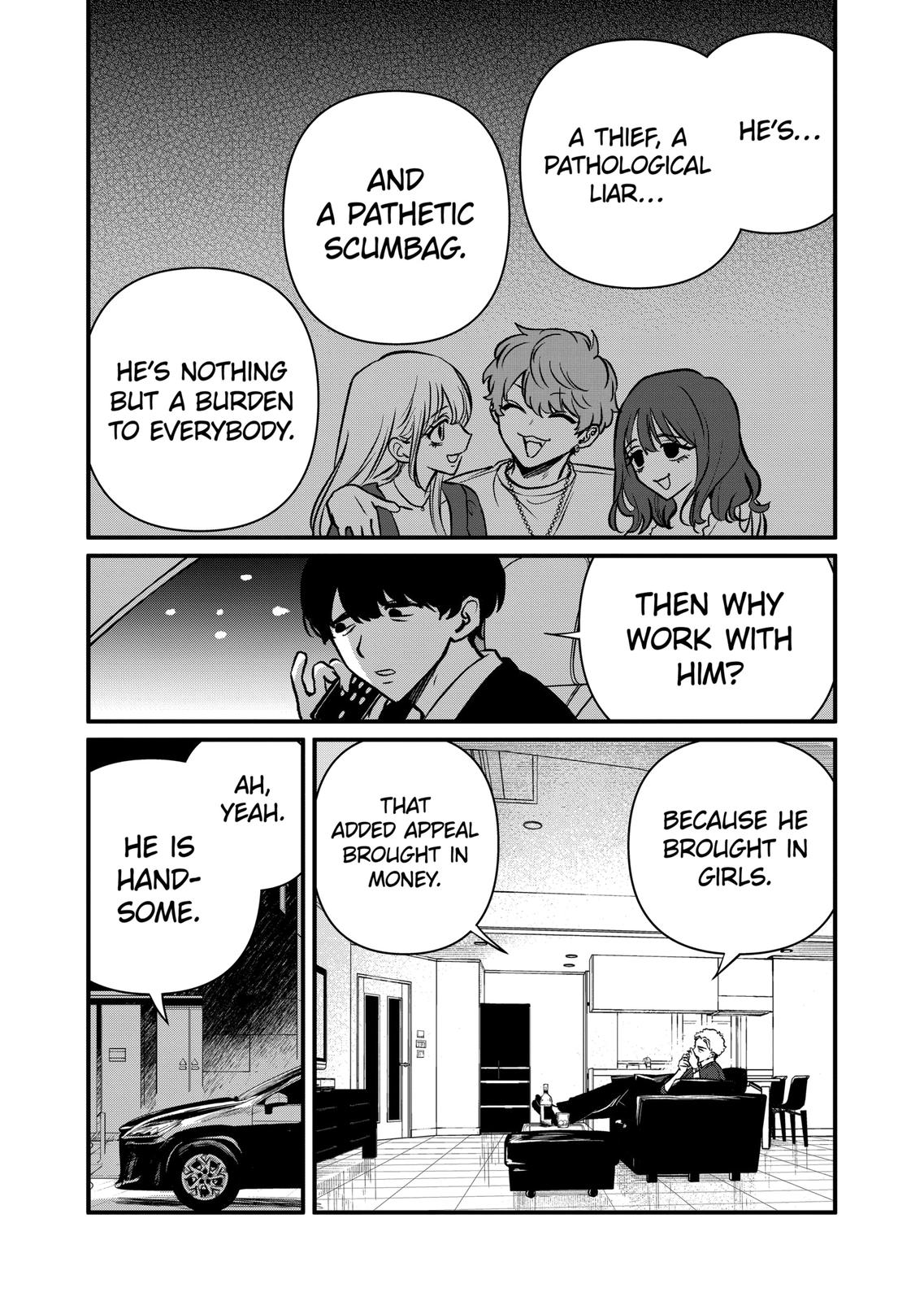 Kimi ni Koisuru Satsujinki Chapter 30 page 3 - Chapter 30
