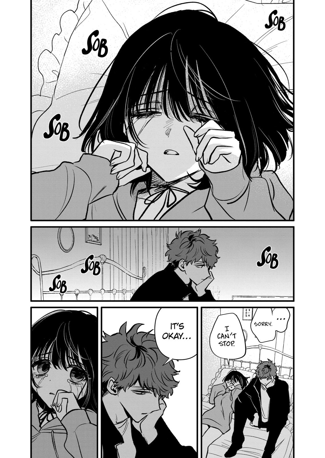 Kimi ni Koisuru Satsujinki Chapter 30 page 5 - Chapter 30