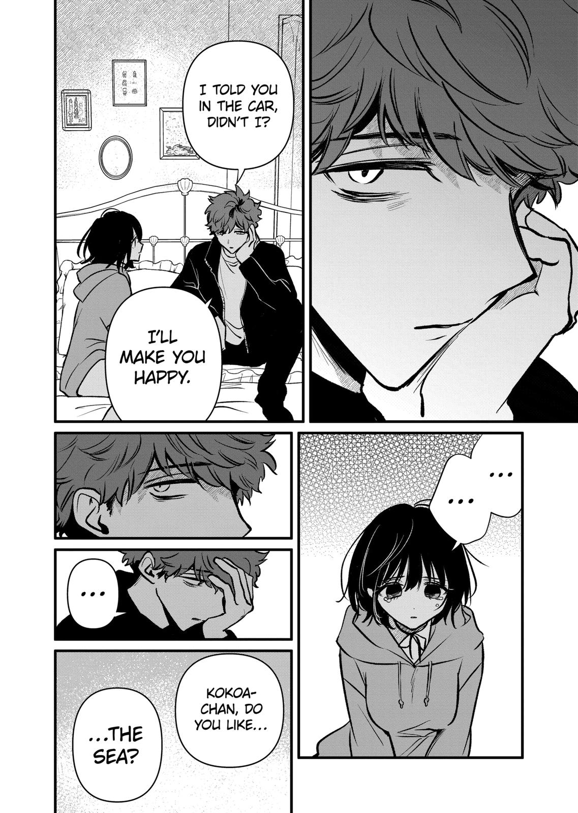 Kimi ni Koisuru Satsujinki Chapter 30 page 7 - Chapter 30