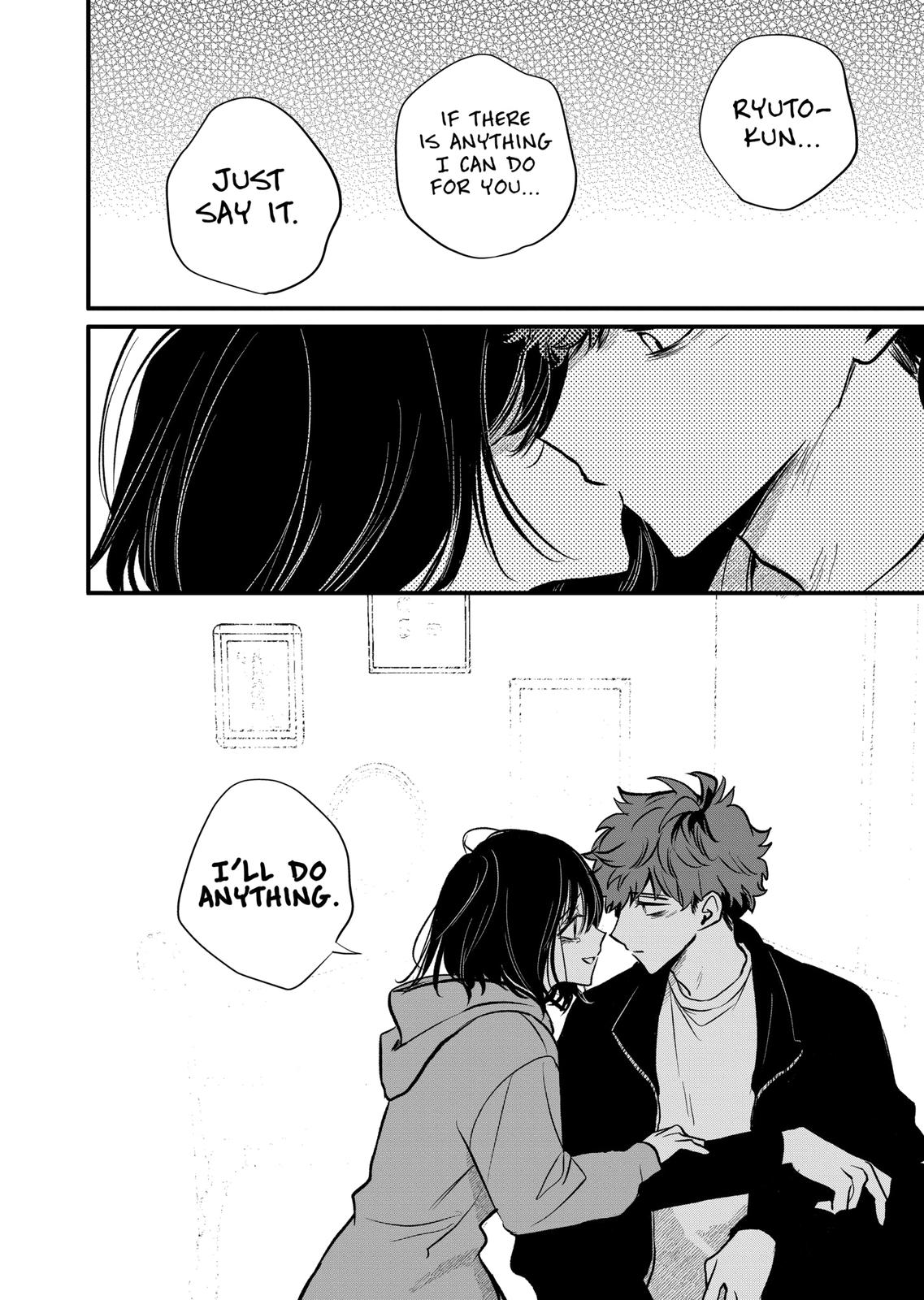 Kimi ni Koisuru Satsujinki Chapter 30 page 9 - Chapter 30