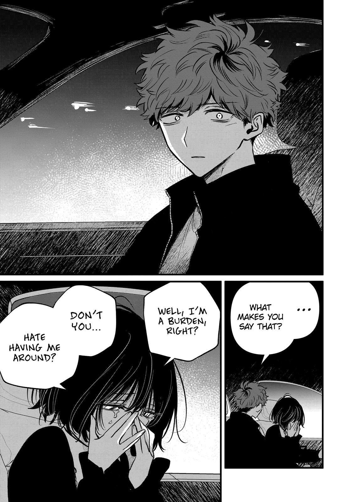 Kimi ni Koisuru Satsujinki Chapter 31.2 page 1 - Chapter 31.2