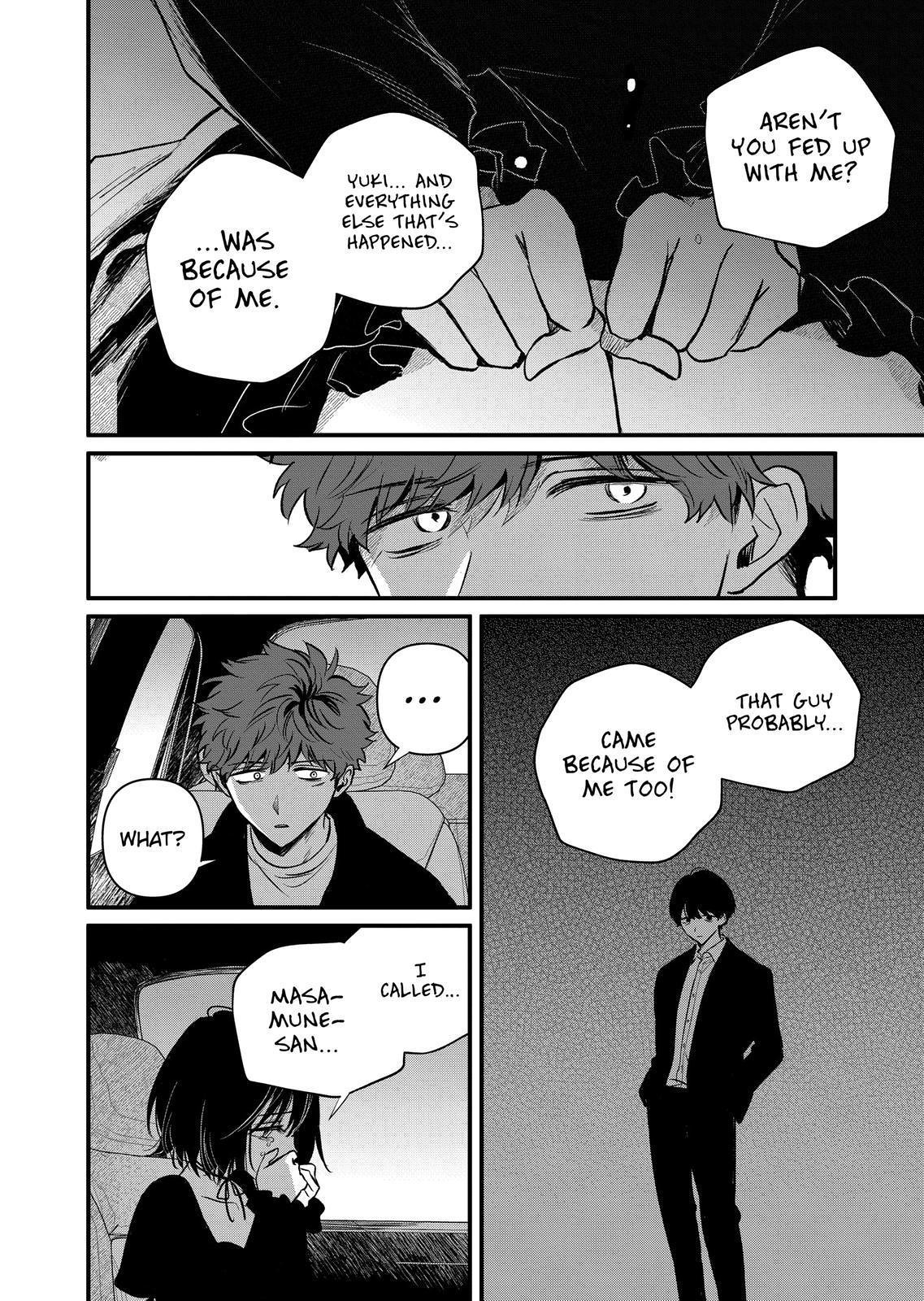 Kimi ni Koisuru Satsujinki Chapter 31.2 page 2 - Chapter 31.2