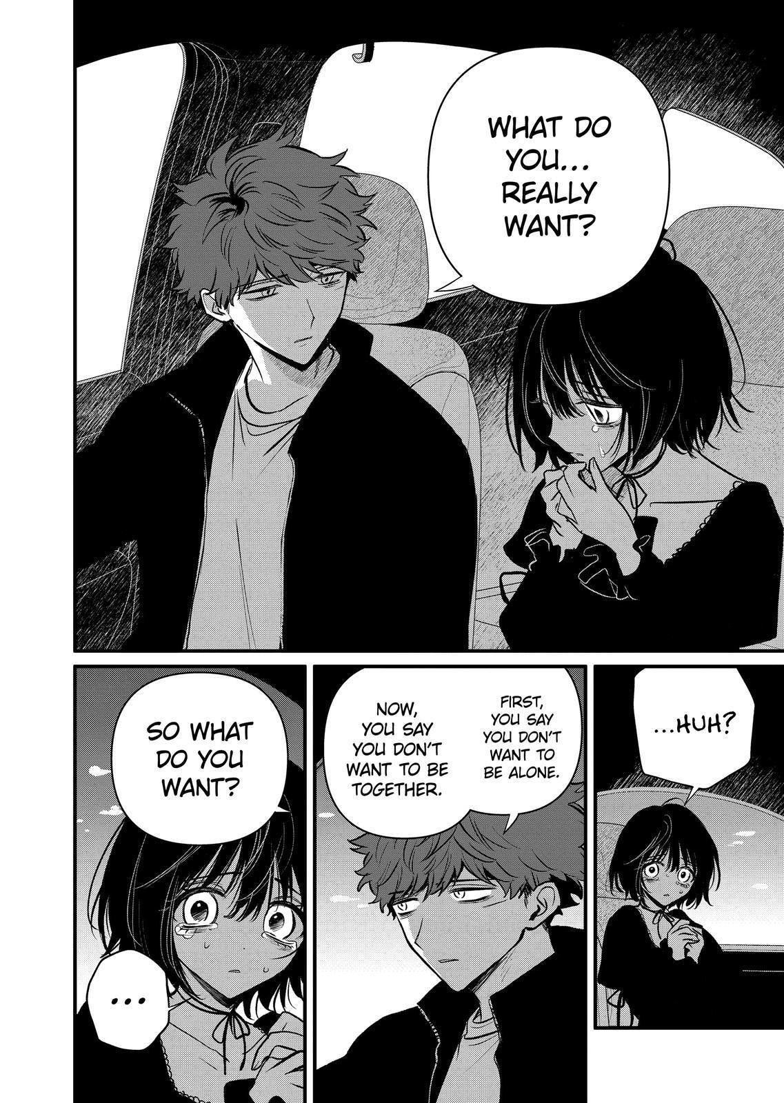 Kimi ni Koisuru Satsujinki Chapter 31.2 page 4 - Chapter 31.2