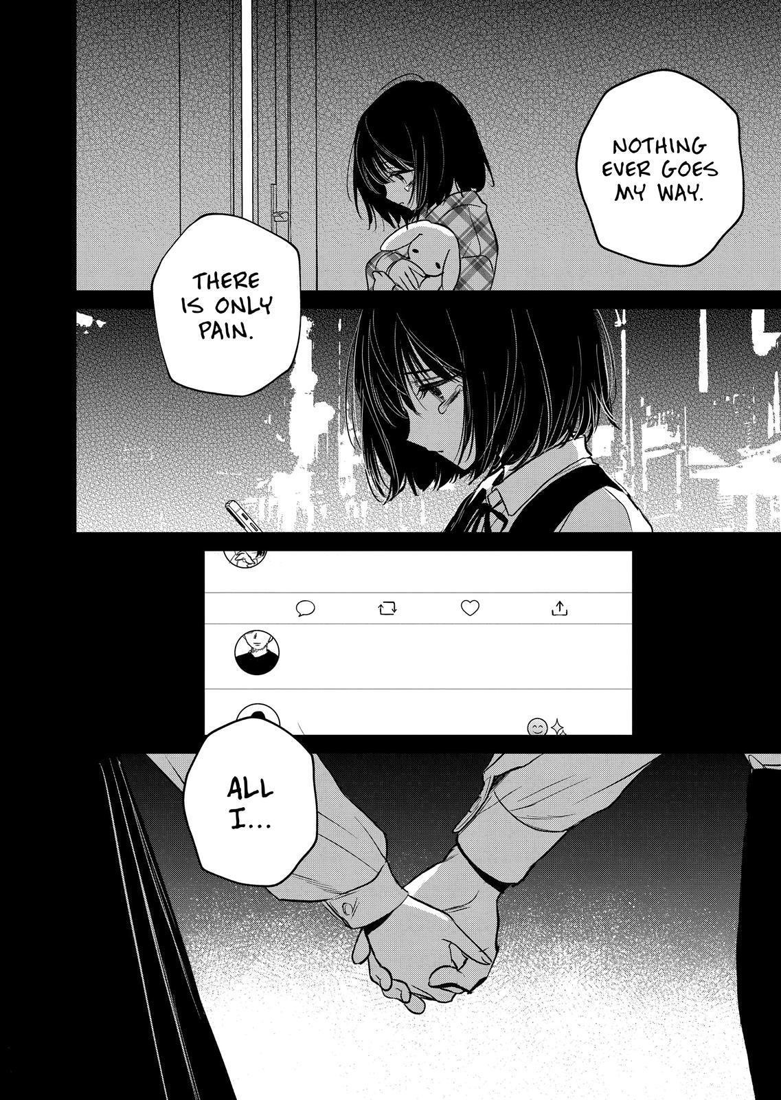 Kimi ni Koisuru Satsujinki Chapter 31.2 page 6 - Chapter 31.2