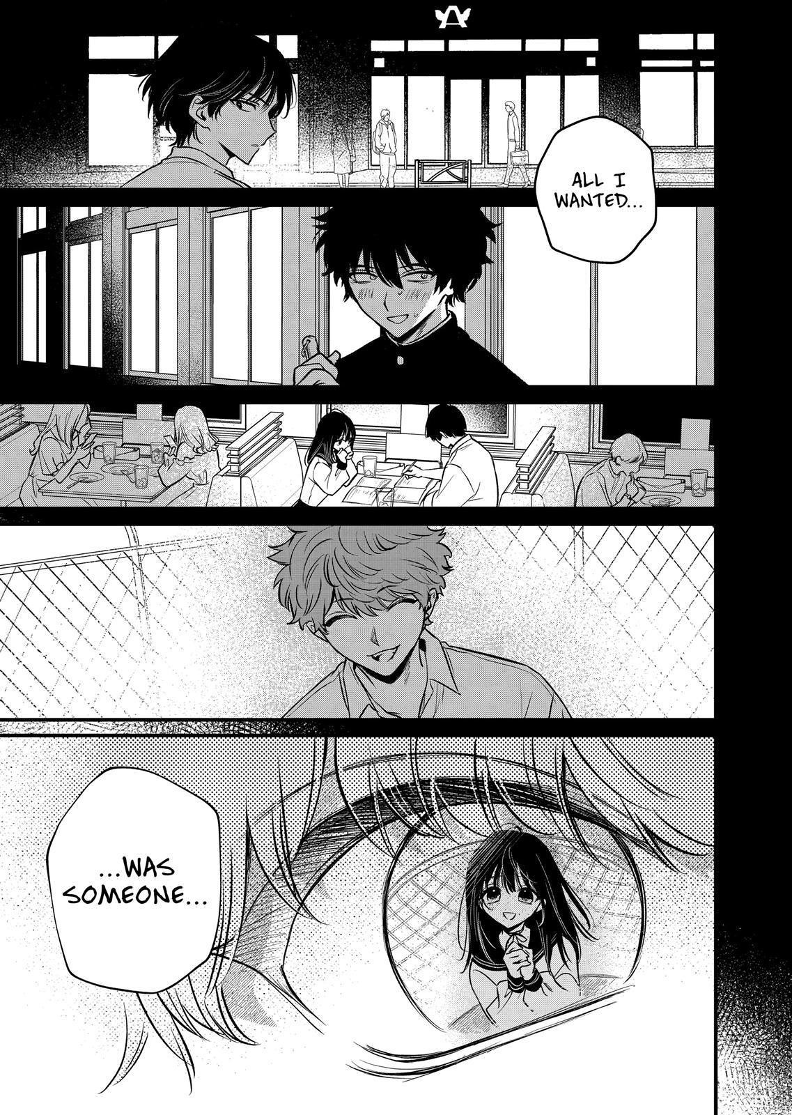 Kimi ni Koisuru Satsujinki Chapter 31.2 page 7 - Chapter 31.2