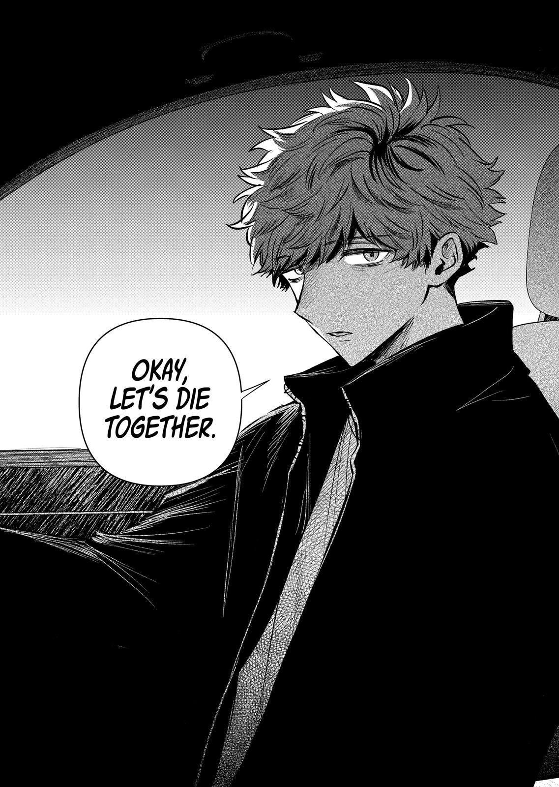 Kimi ni Koisuru Satsujinki Chapter 31.2 page 8 - Chapter 31.2