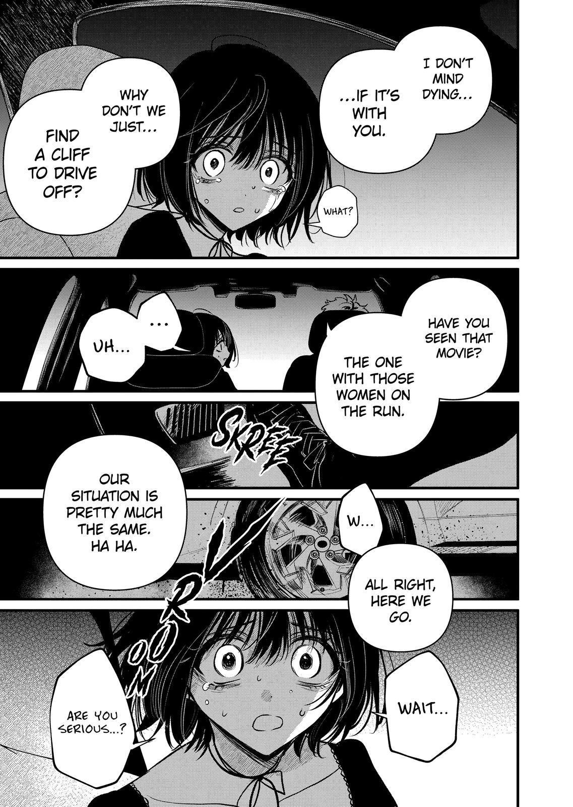 Kimi ni Koisuru Satsujinki Chapter 31.2 page 9 - Chapter 31.2