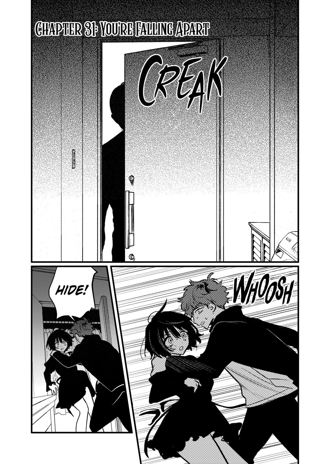 Kimi ni Koisuru Satsujinki Chapter 31 page 1 - Chapter 31
