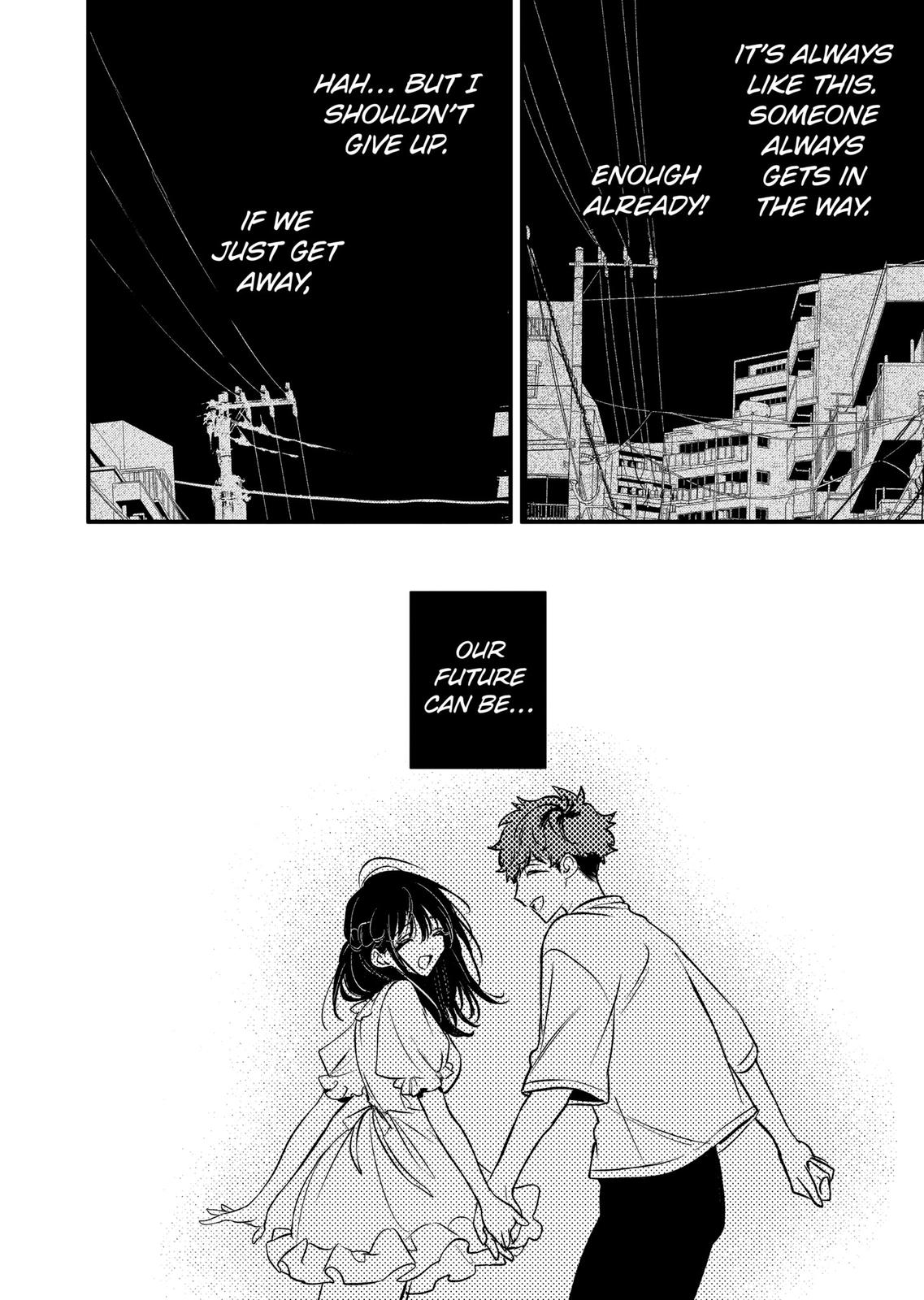 Kimi ni Koisuru Satsujinki Chapter 31 page 14 - Chapter 31
