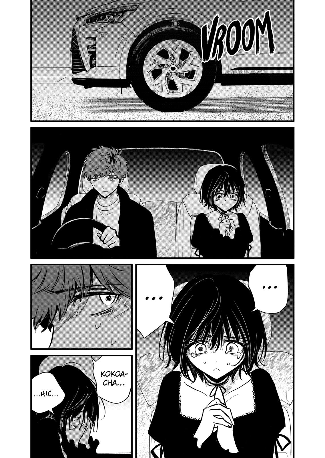 Kimi ni Koisuru Satsujinki Chapter 31 page 15 - Chapter 31