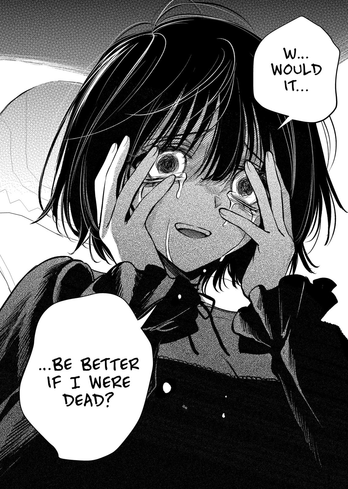 Kimi ni Koisuru Satsujinki Chapter 31 page 16 - Chapter 31