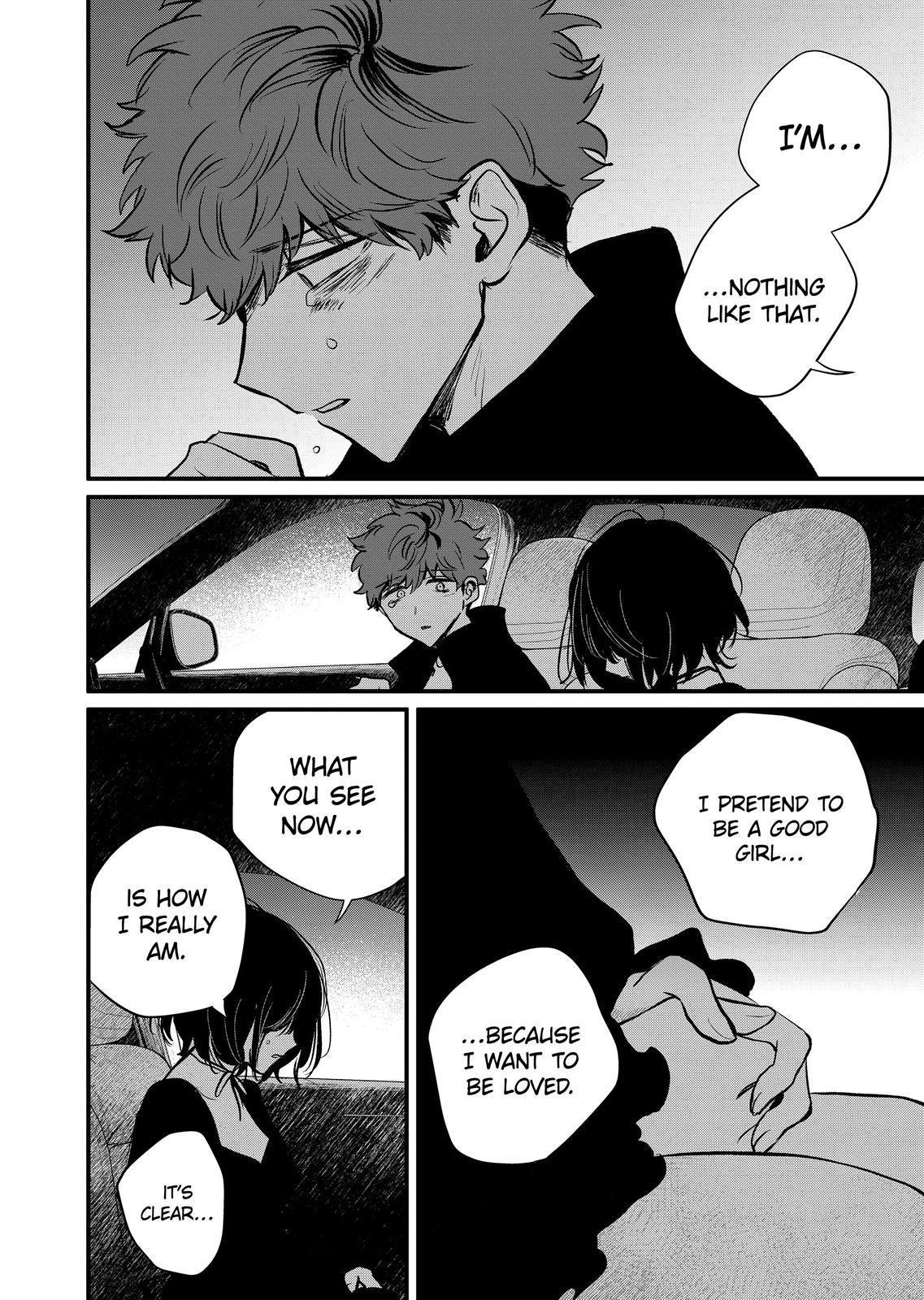 Kimi ni Koisuru Satsujinki Chapter 32 page 10 - Chapter 32