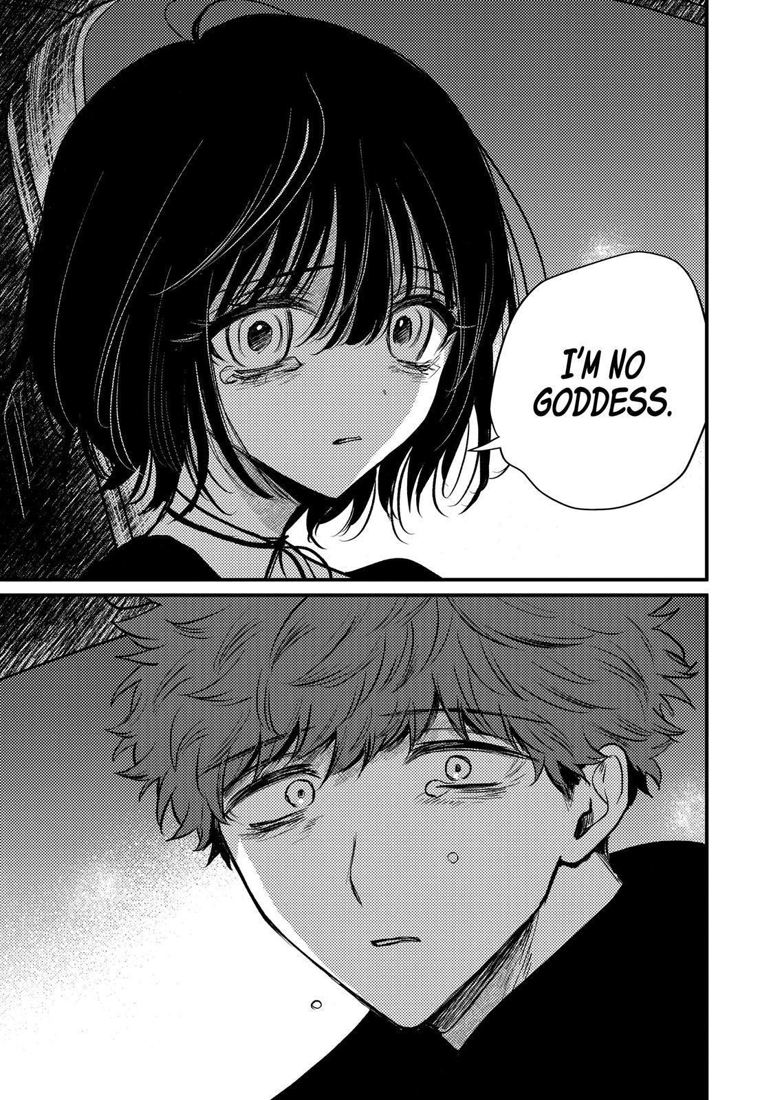 Kimi ni Koisuru Satsujinki Chapter 32 page 11 - Chapter 32
