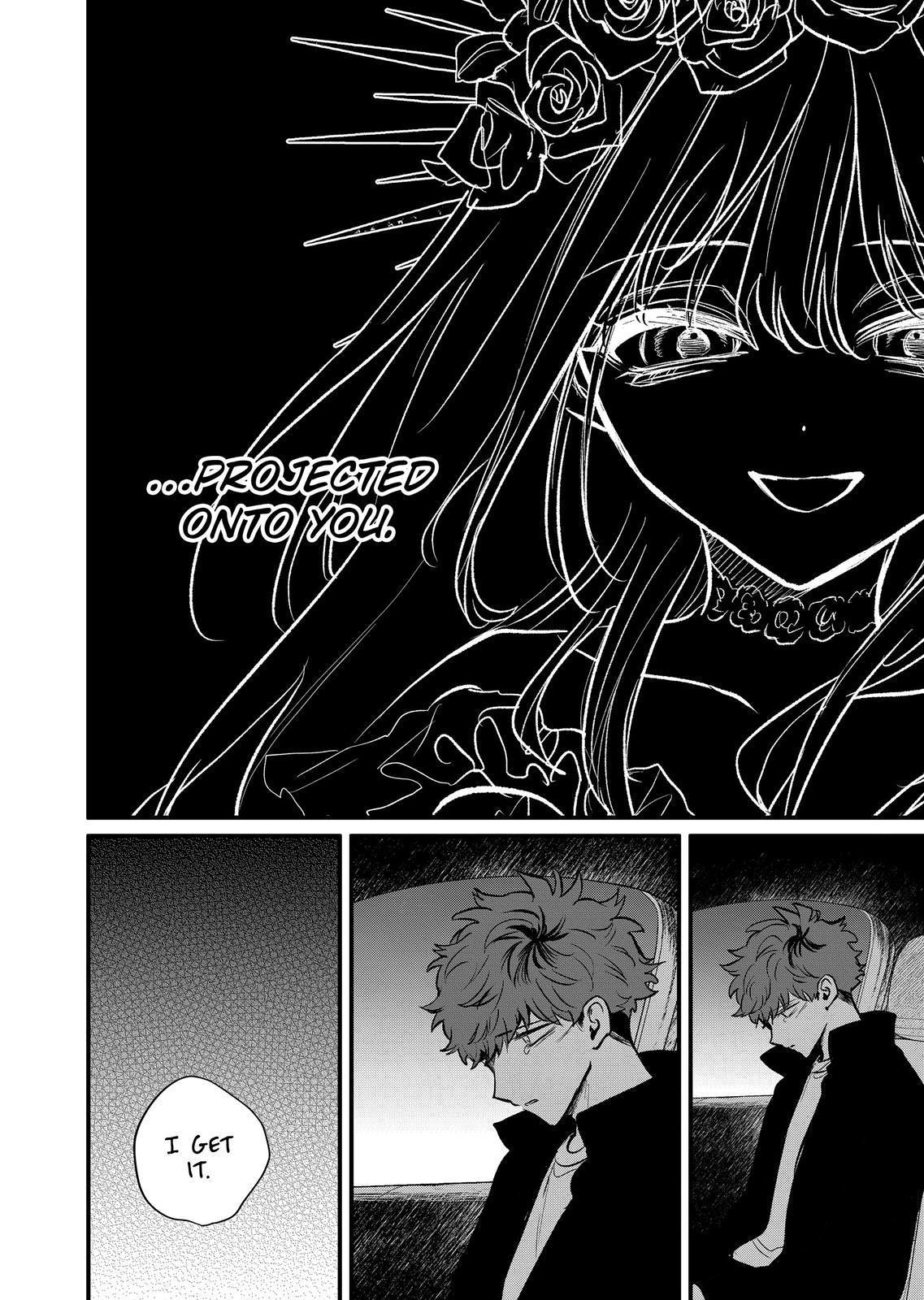Kimi ni Koisuru Satsujinki Chapter 32 page 13 - Chapter 32