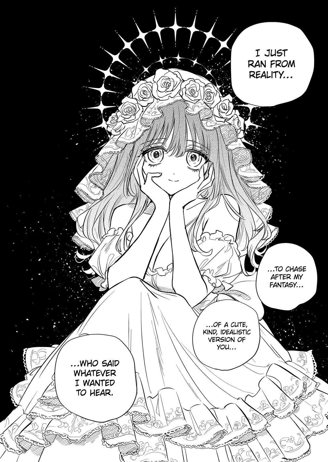 Kimi ni Koisuru Satsujinki Chapter 32 page 15 - Chapter 32