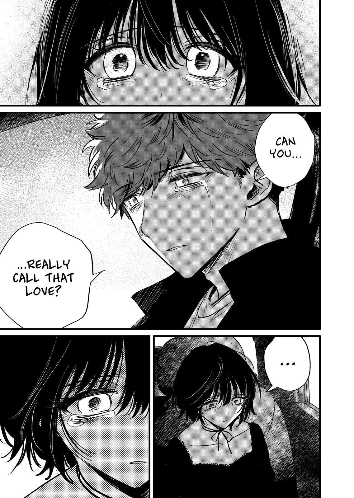 Kimi ni Koisuru Satsujinki Chapter 32 page 16 - Chapter 32