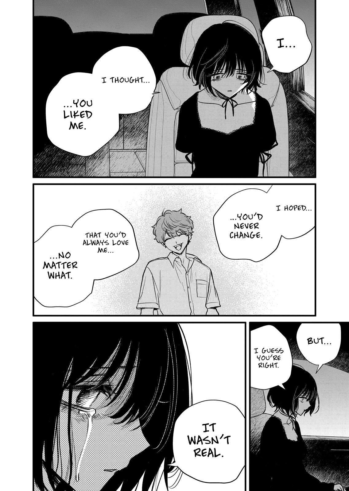 Kimi ni Koisuru Satsujinki Chapter 32 page 17 - Chapter 32