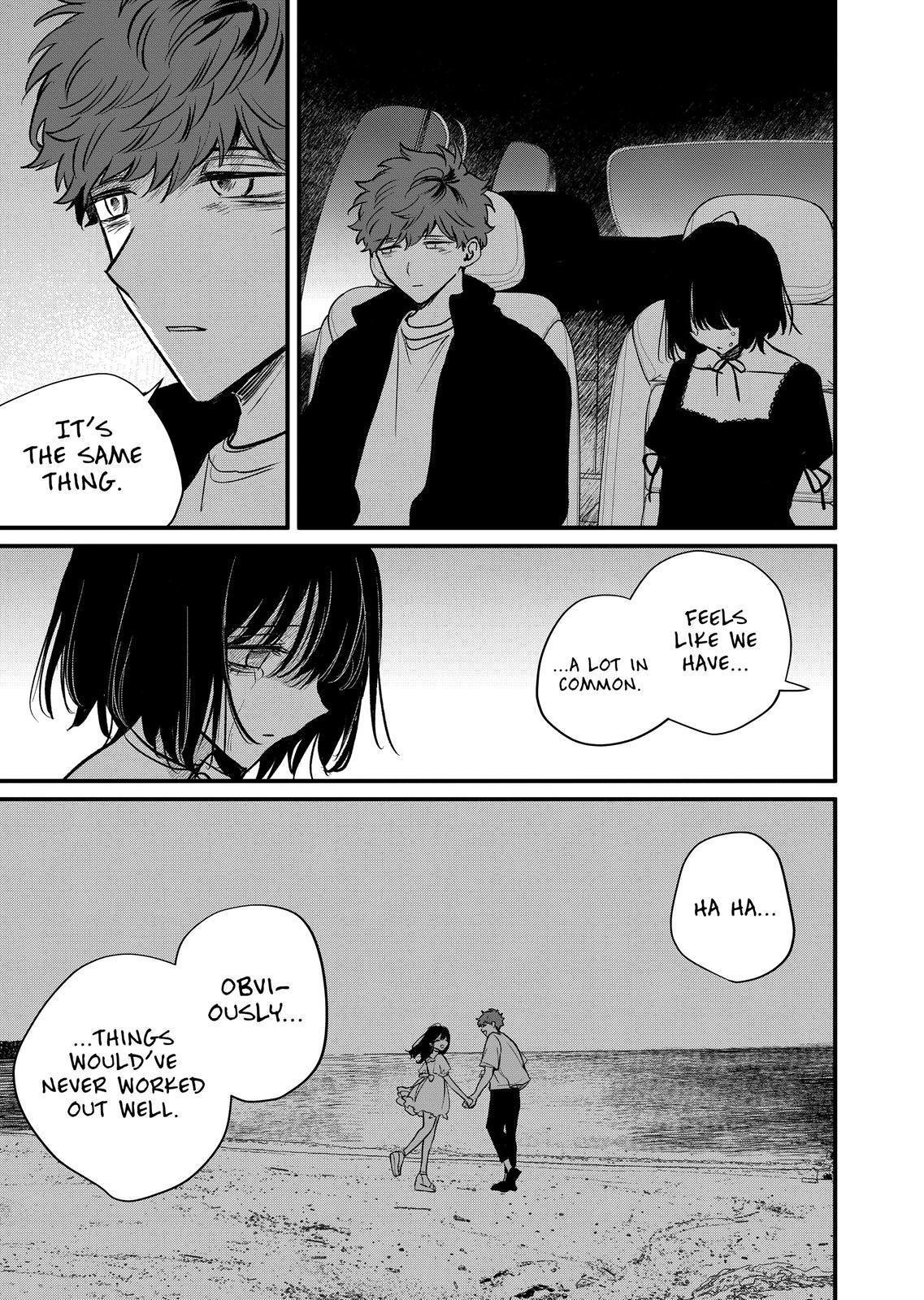 Kimi ni Koisuru Satsujinki Chapter 32 page 18 - Chapter 32