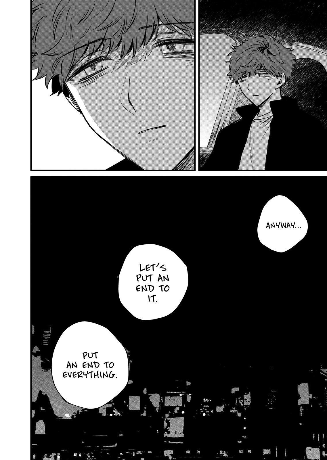 Kimi ni Koisuru Satsujinki Chapter 32 page 19 - Chapter 32