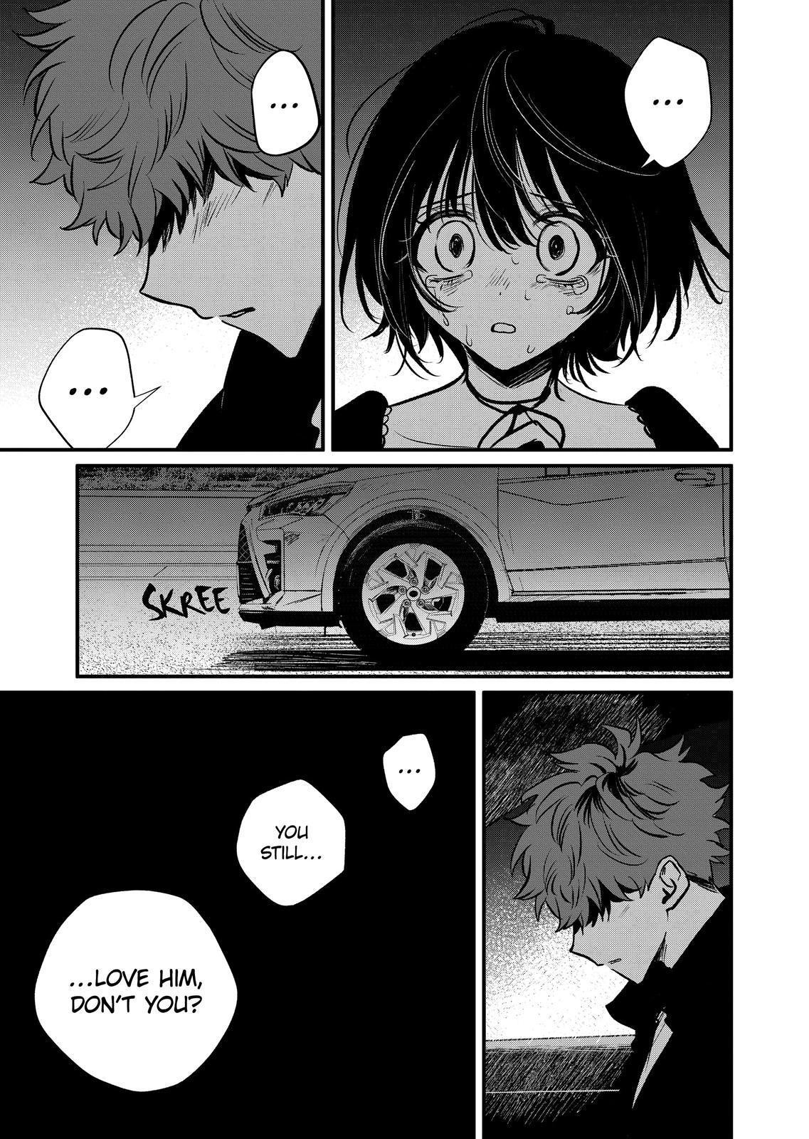Kimi ni Koisuru Satsujinki Chapter 32 page 3 - Chapter 32