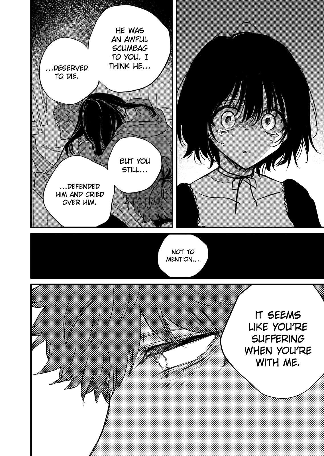 Kimi ni Koisuru Satsujinki Chapter 32 page 4 - Chapter 32