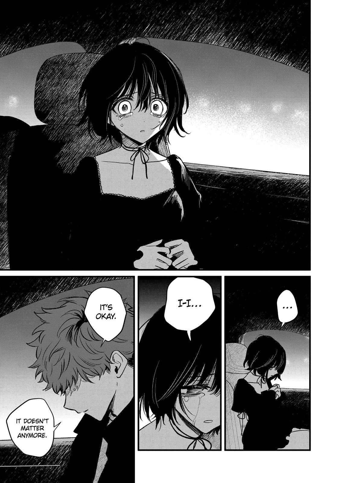 Kimi ni Koisuru Satsujinki Chapter 32 page 5 - Chapter 32