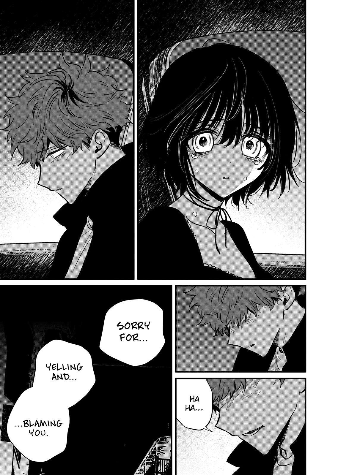 Kimi ni Koisuru Satsujinki Chapter 32 page 7 - Chapter 32