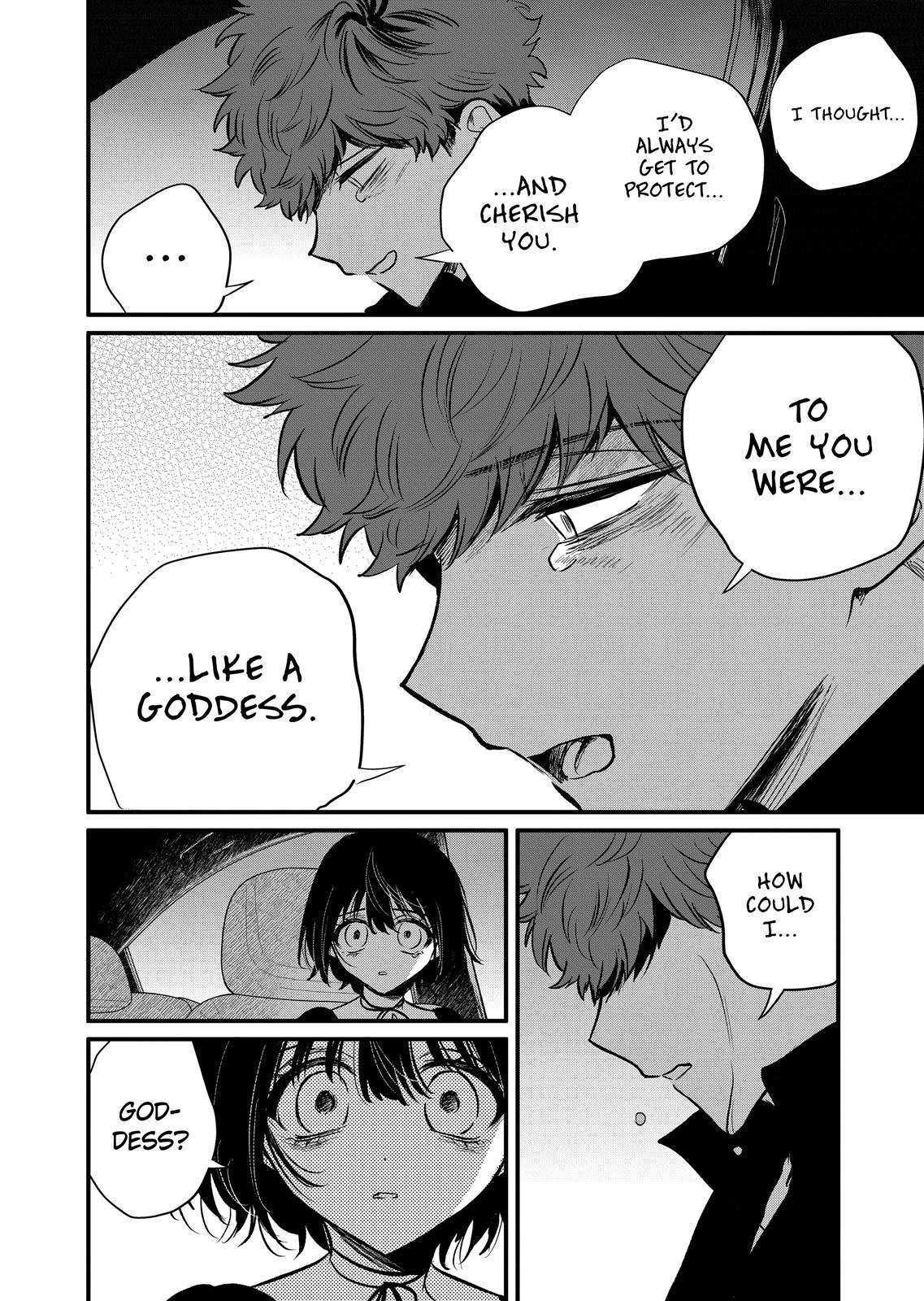 Kimi ni Koisuru Satsujinki Chapter 32 page 8 - Chapter 32