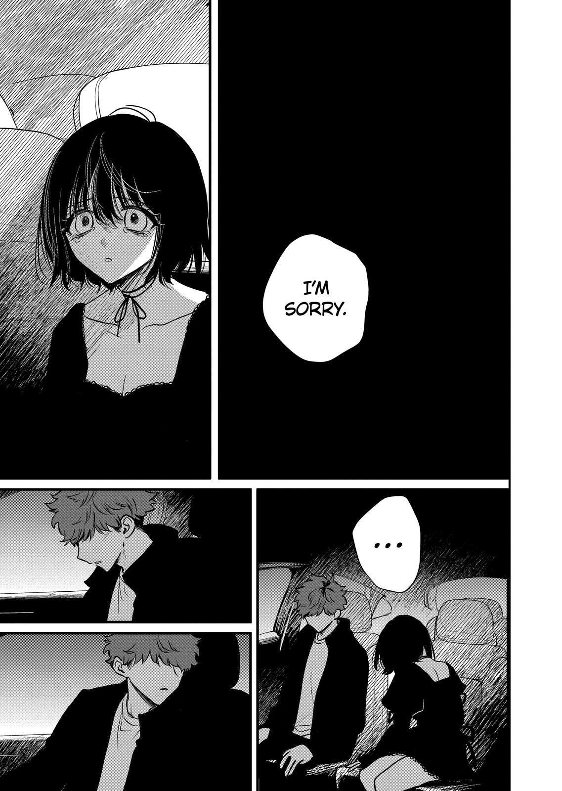 Kimi ni Koisuru Satsujinki Chapter 33 page 10 - Chapter 33