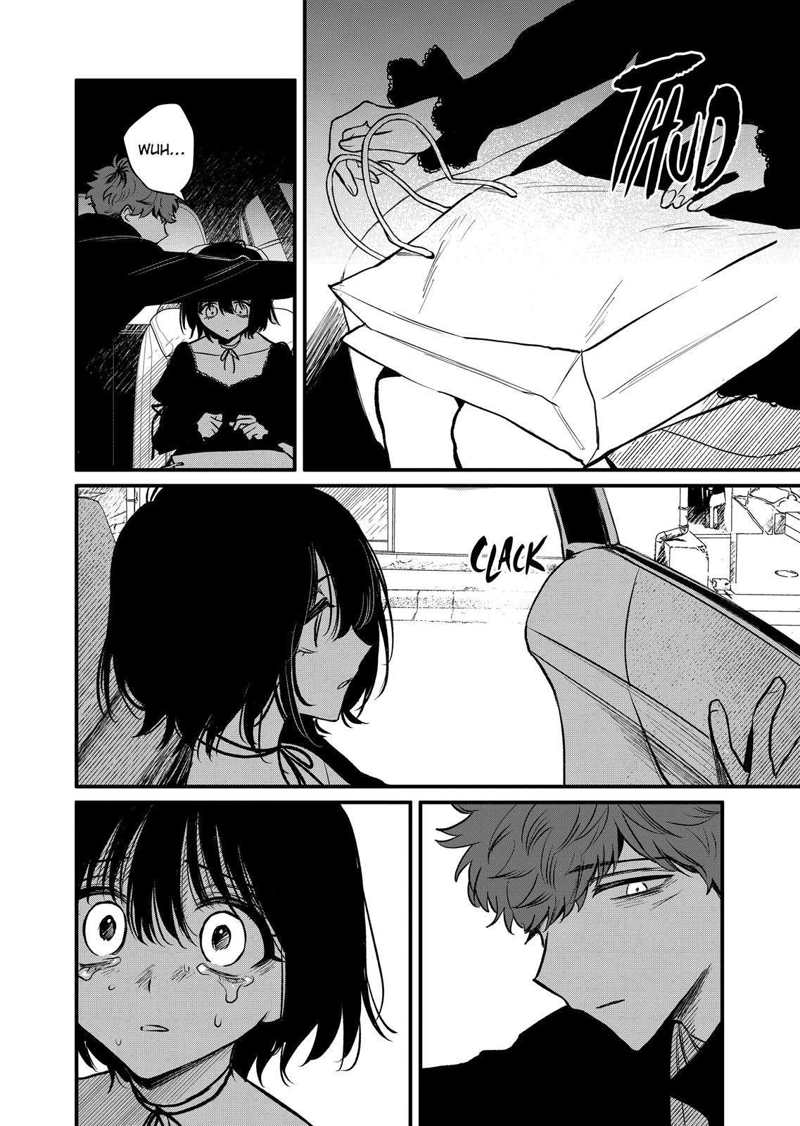 Kimi ni Koisuru Satsujinki Chapter 33 page 11 - Chapter 33