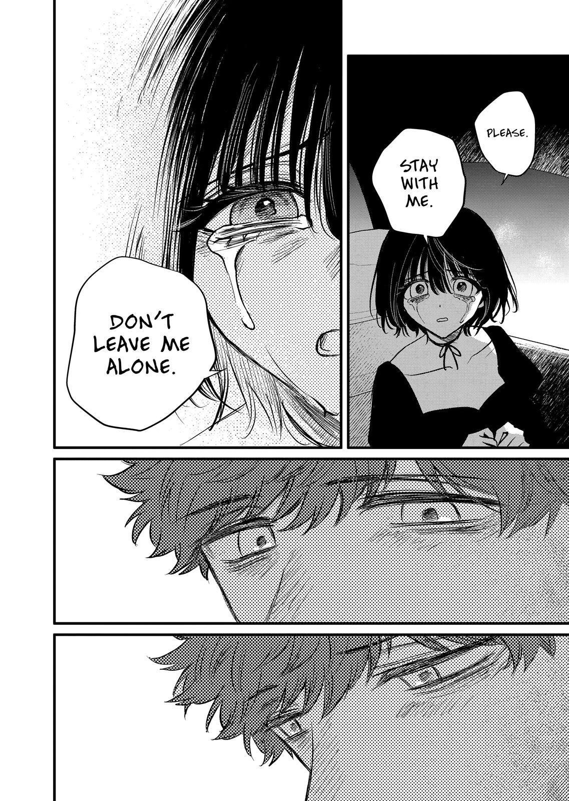 Kimi ni Koisuru Satsujinki Chapter 33 page 13 - Chapter 33