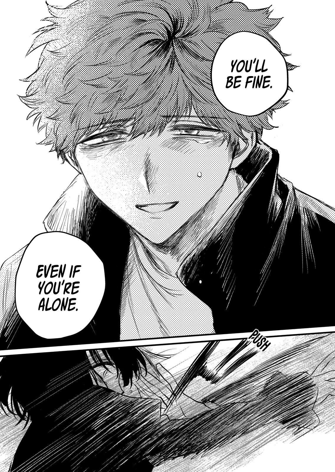 Kimi ni Koisuru Satsujinki Chapter 33 page 14 - Chapter 33
