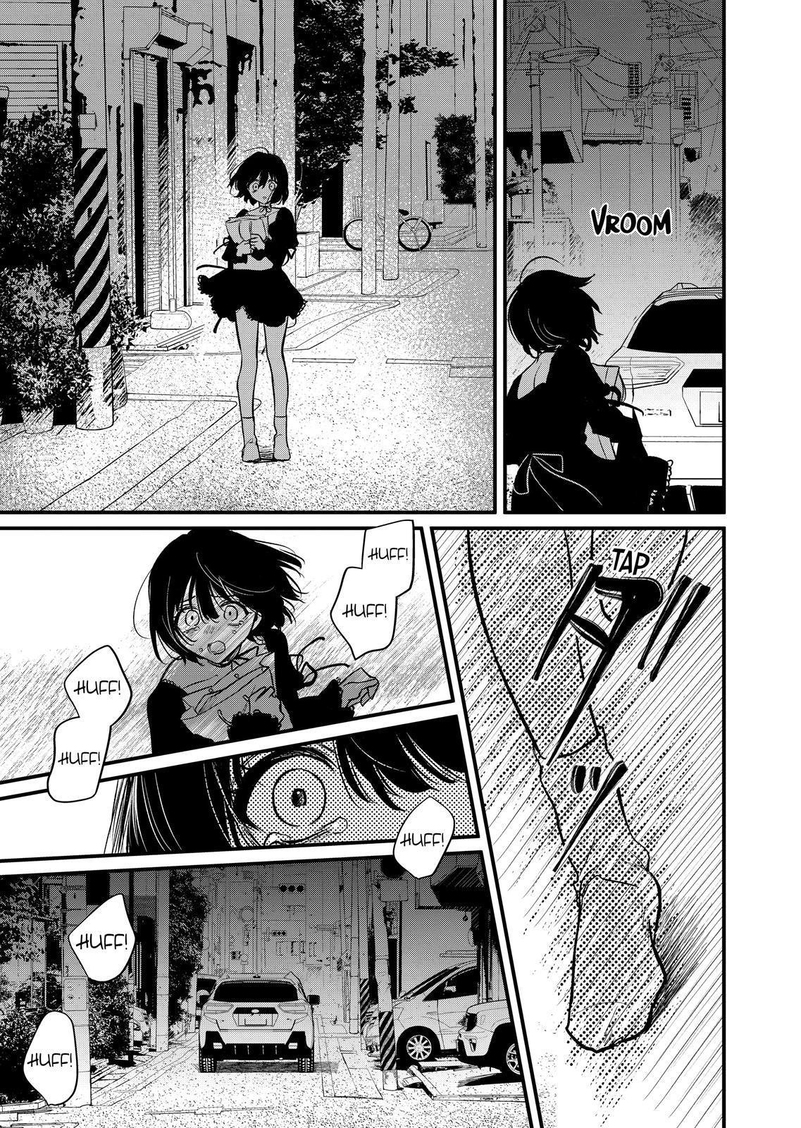 Kimi ni Koisuru Satsujinki Chapter 33 page 16 - Chapter 33