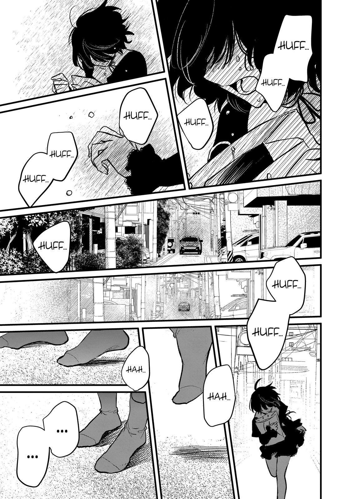 Kimi ni Koisuru Satsujinki Chapter 33 page 18 - Chapter 33