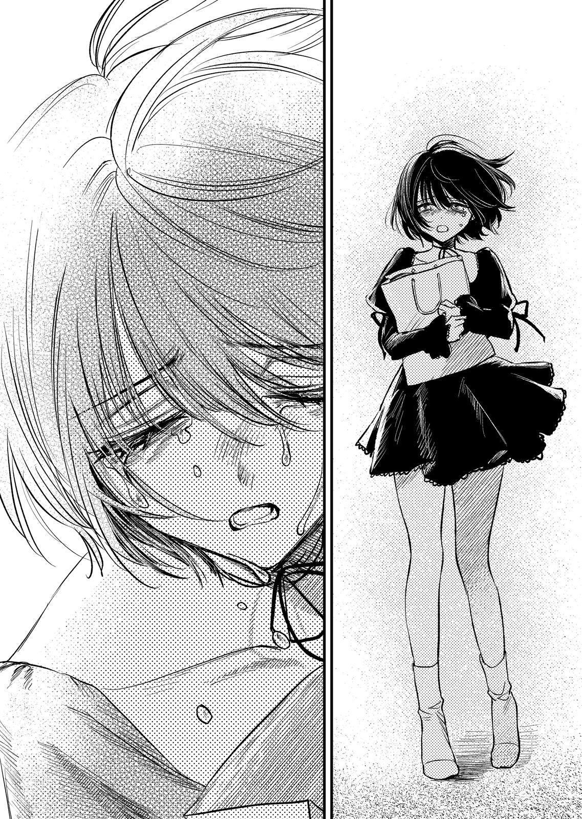 Kimi ni Koisuru Satsujinki Chapter 33 page 19 - Chapter 33