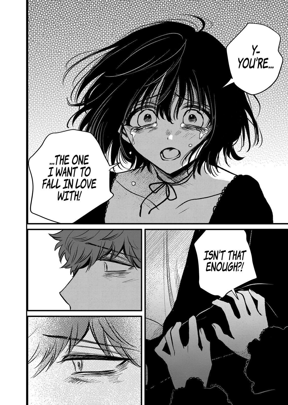Kimi ni Koisuru Satsujinki Chapter 33 page 5 - Chapter 33