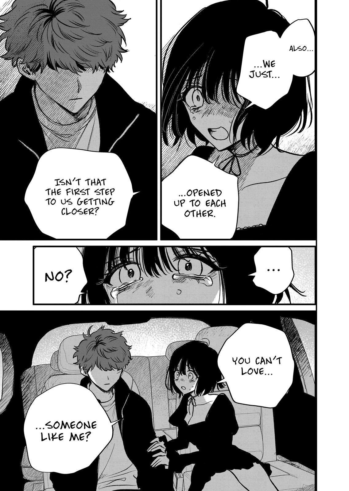 Kimi ni Koisuru Satsujinki Chapter 33 page 6 - Chapter 33