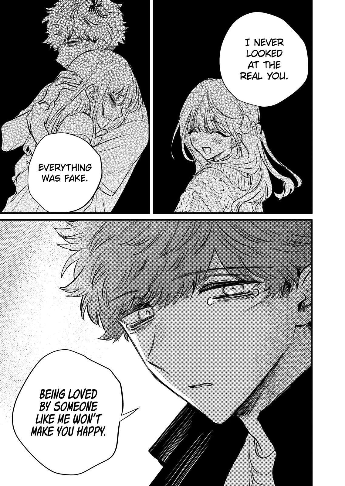 Kimi ni Koisuru Satsujinki Chapter 33 page 8 - Chapter 33
