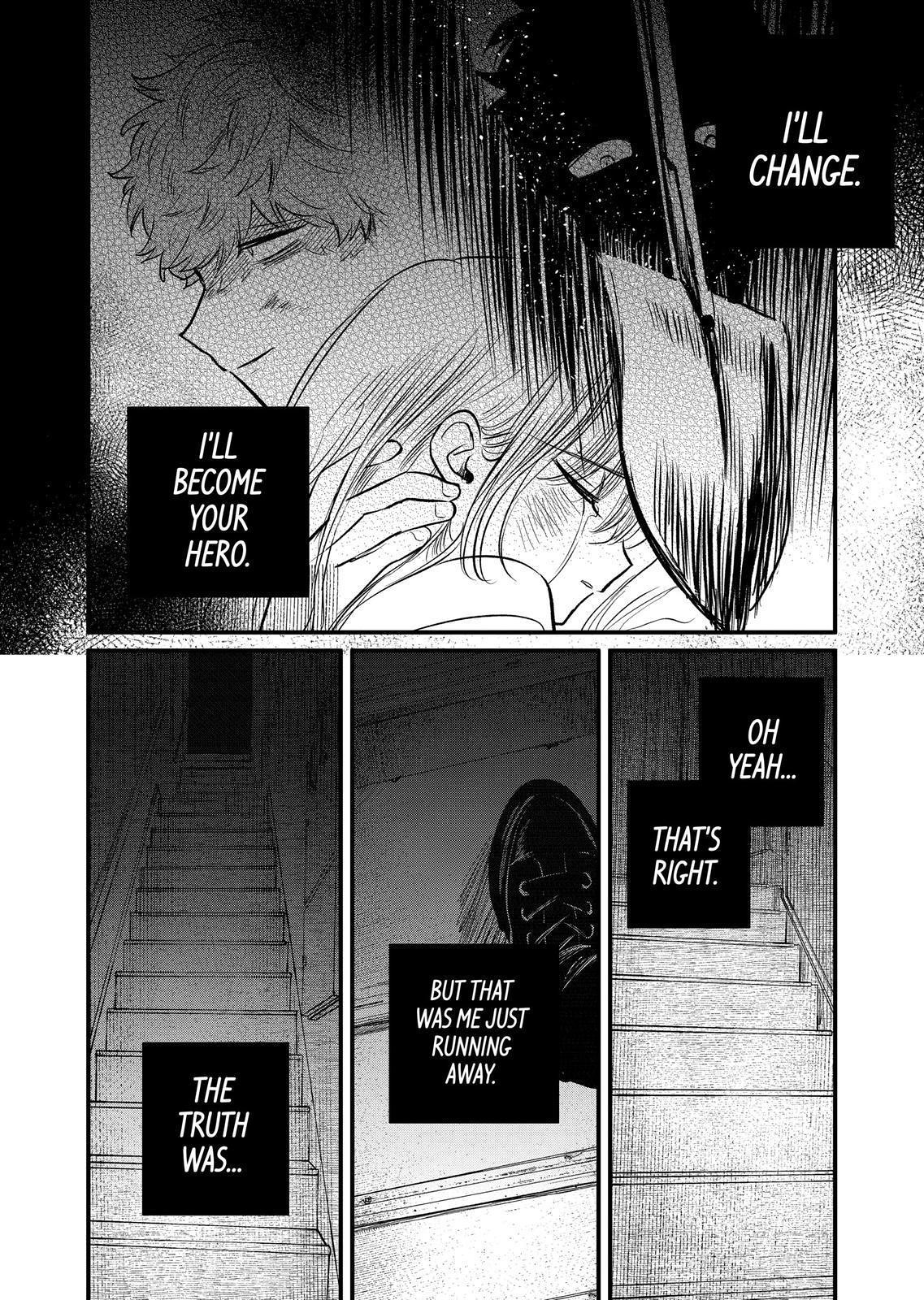 Kimi ni Koisuru Satsujinki Chapter 34 page 10 - Chapter 34