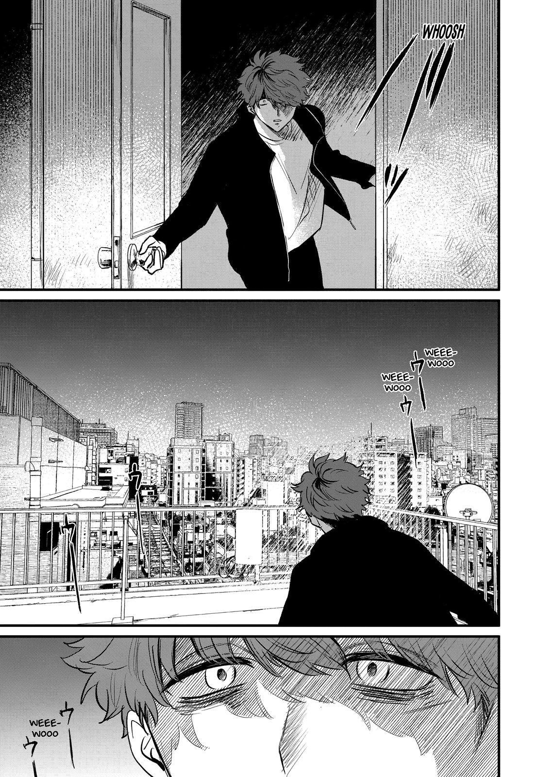 Kimi ni Koisuru Satsujinki Chapter 34 page 14 - Chapter 34