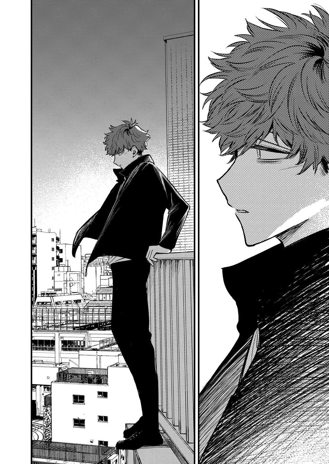 Kimi ni Koisuru Satsujinki Chapter 34 page 17 - Chapter 34