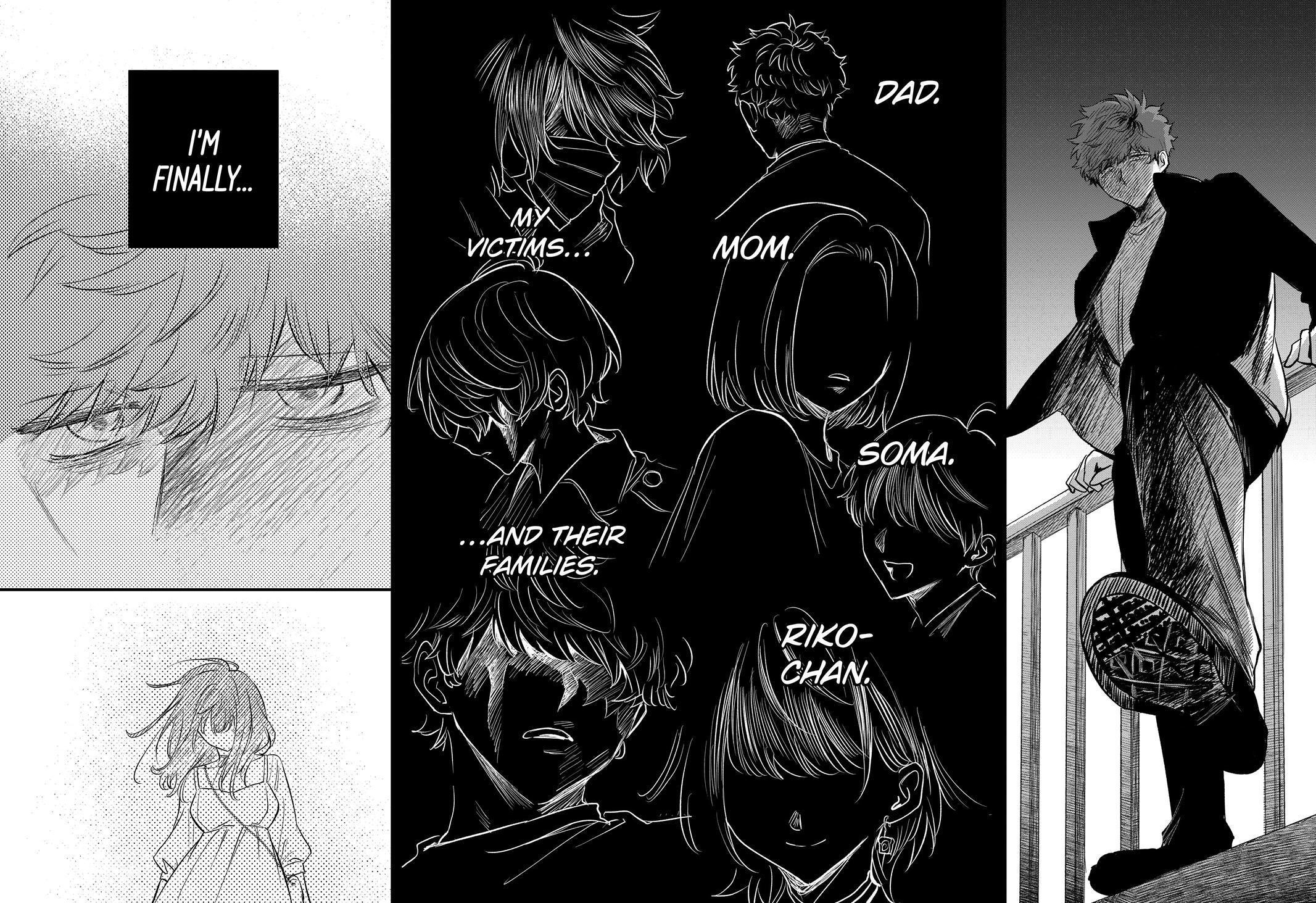 Kimi ni Koisuru Satsujinki Chapter 34 page 19 - Chapter 34
