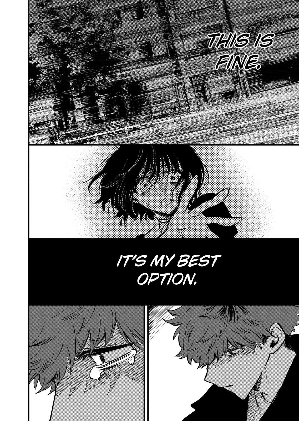 Kimi ni Koisuru Satsujinki Chapter 34 page 2 - Chapter 34
