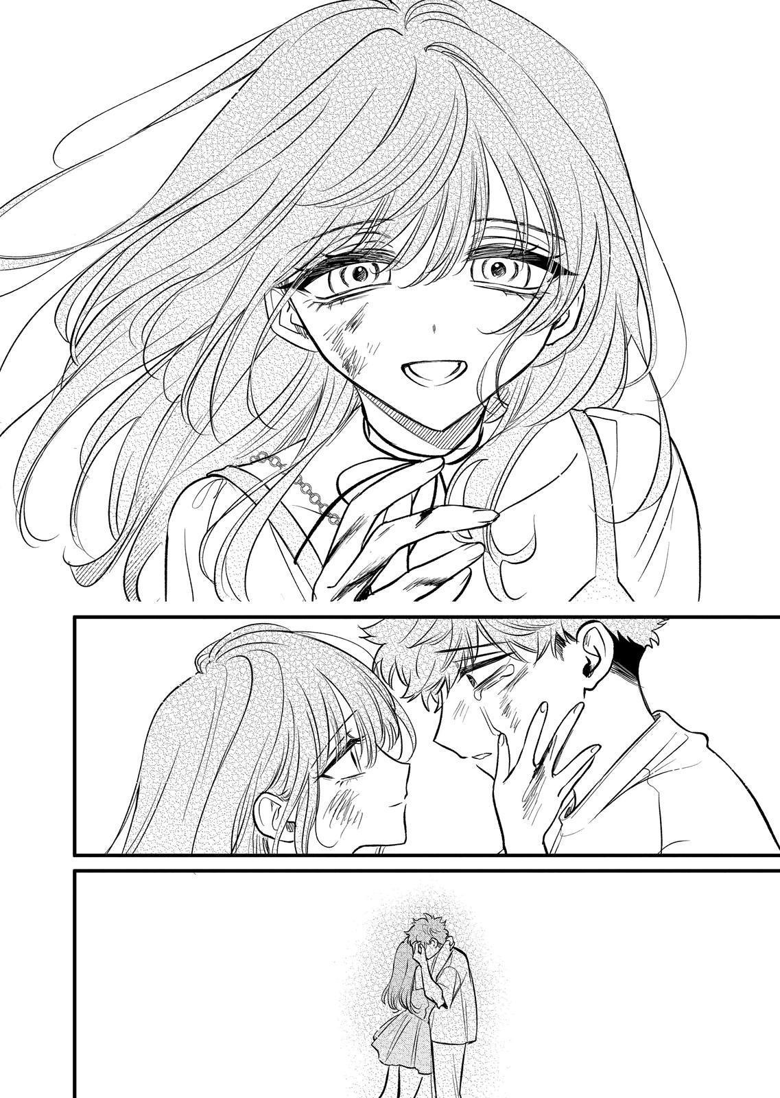 Kimi ni Koisuru Satsujinki Chapter 34 page 20 - Chapter 34