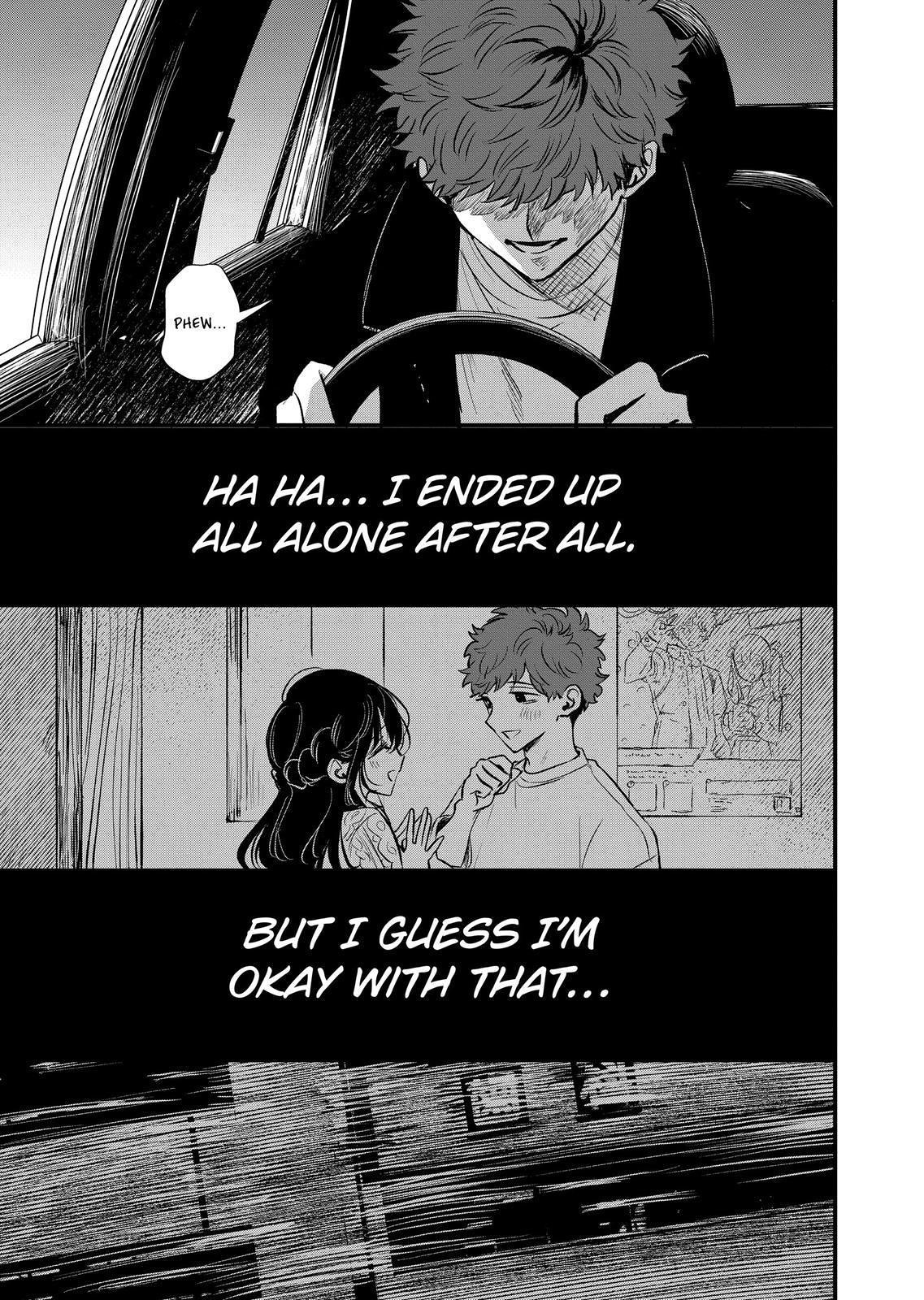 Kimi ni Koisuru Satsujinki Chapter 34 page 3 - Chapter 34